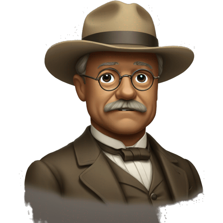 Theodore Roosevelt  emoji