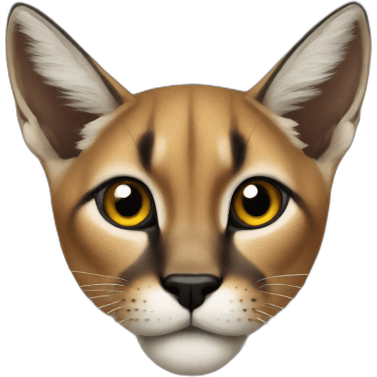 caracal emoji