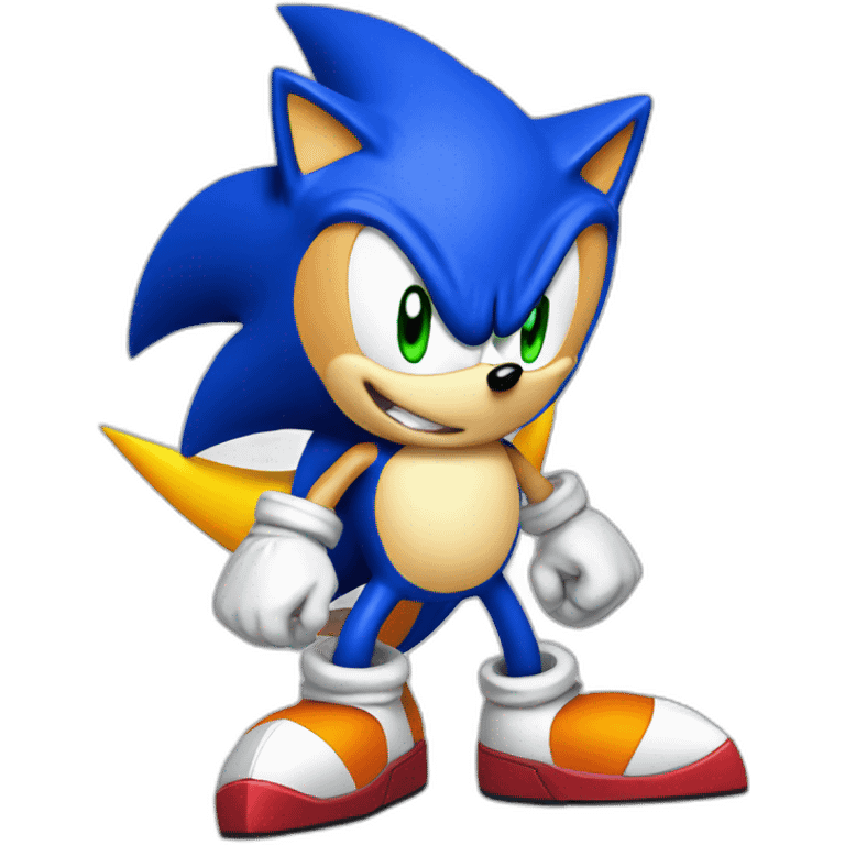 sonic x tails emoji