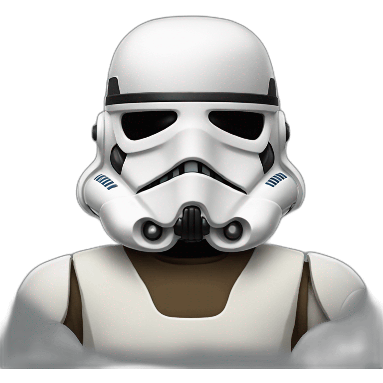 Clone star wars emoji