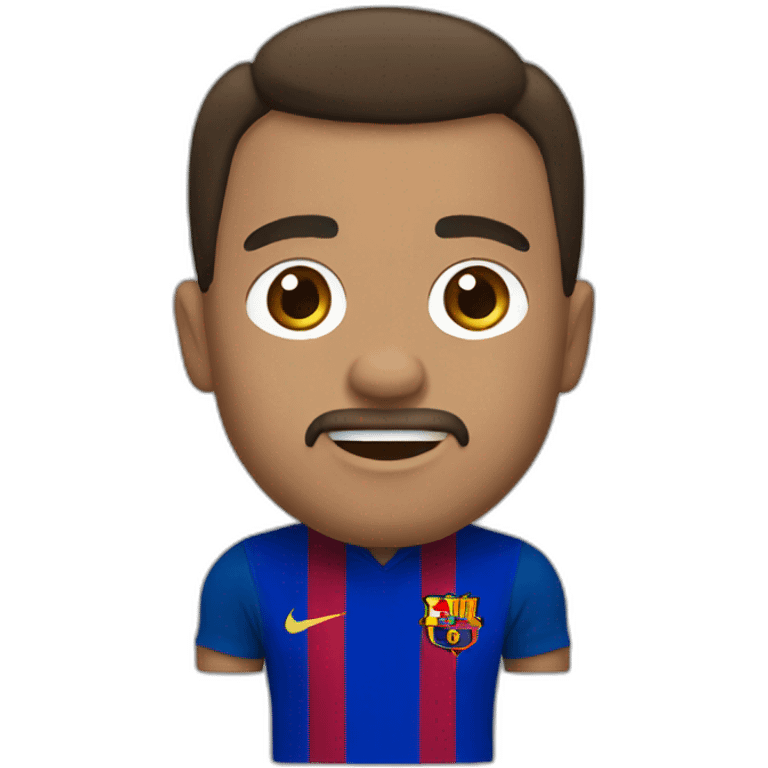 Barcelone  emoji