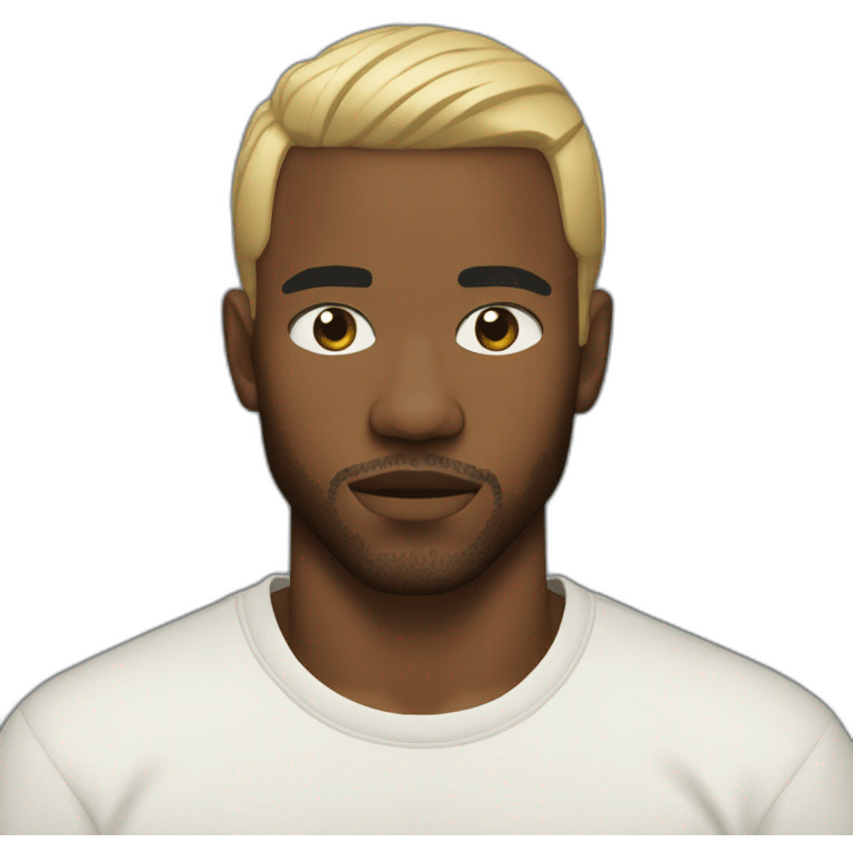 frank ocean blond emoji