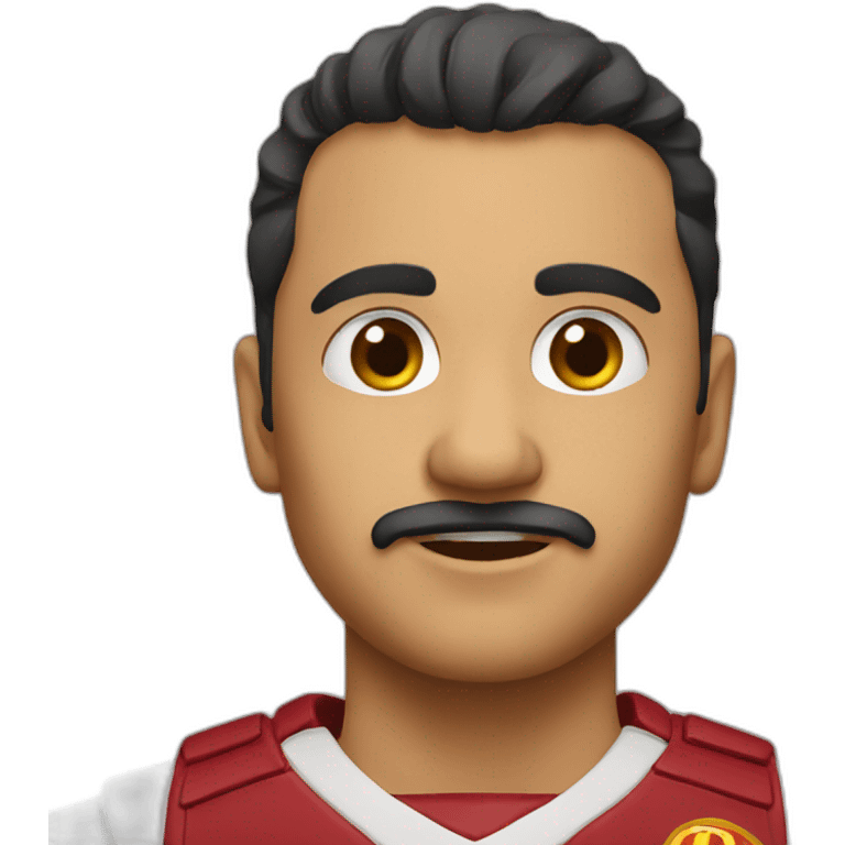 roma emoji