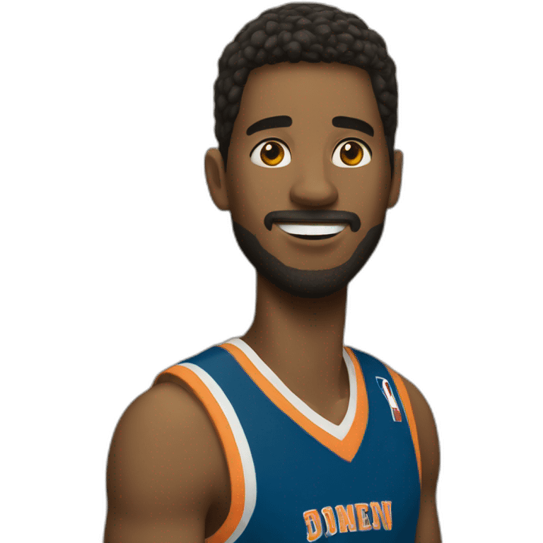 Basketeur emoji