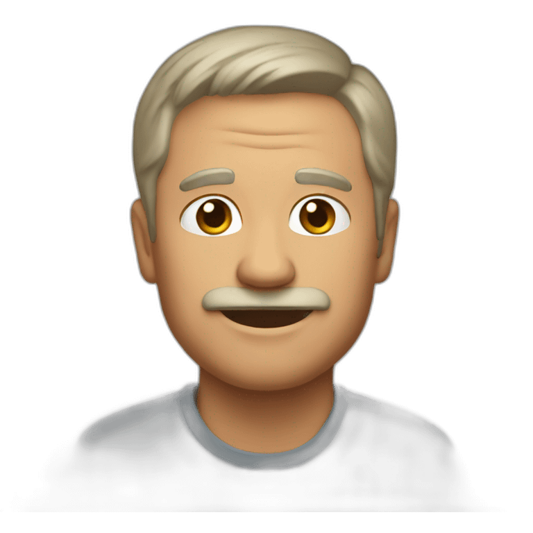 My father emoji