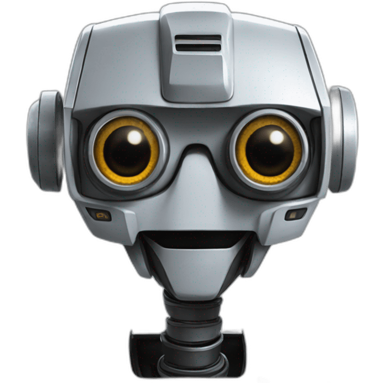 johnny five emoji