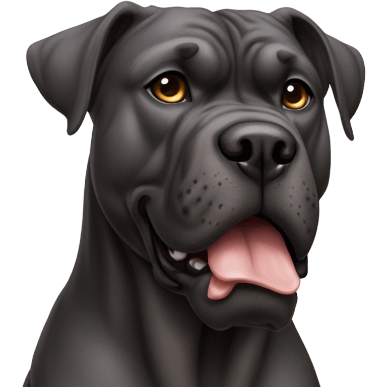 Cane corso emoji