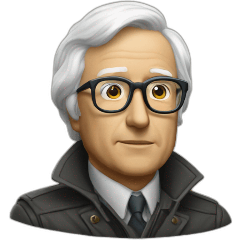  Ray Douglas Bradbury emoji