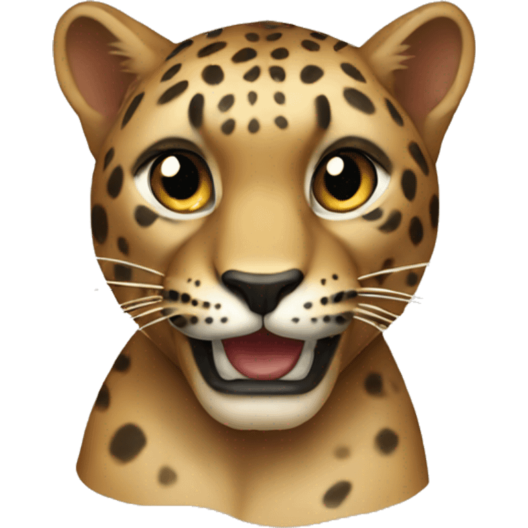 Panter emoji