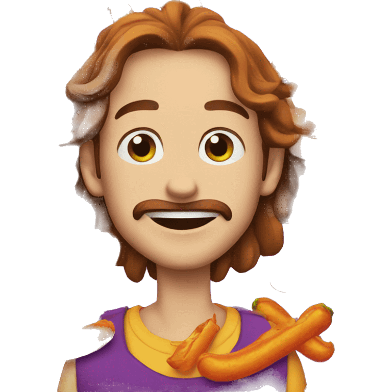 Takis emoji