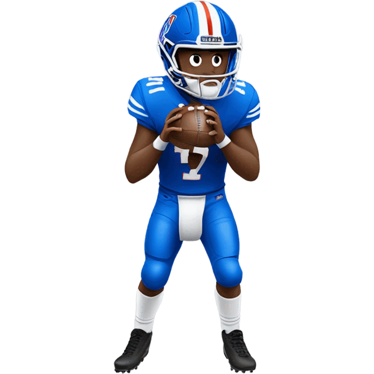 Josh Allen emoji