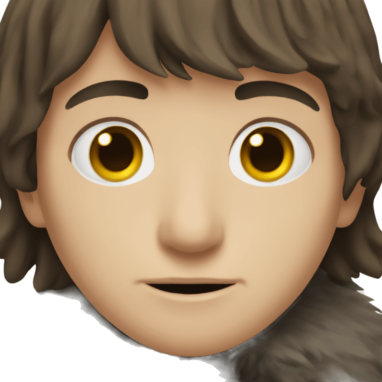 bran stark emoji