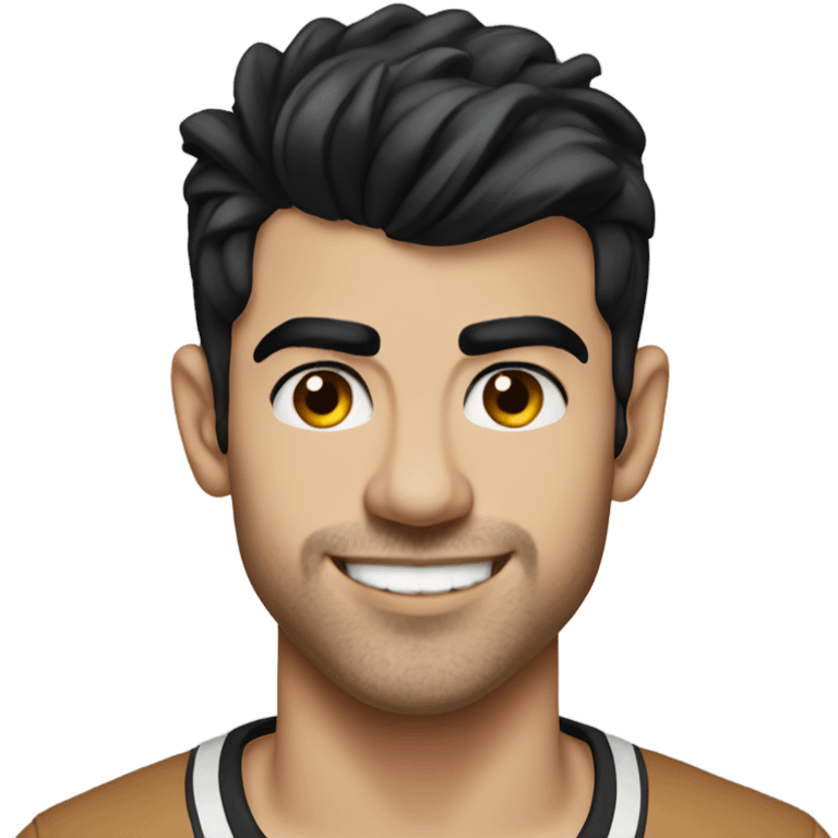 Joe Jonas emoji