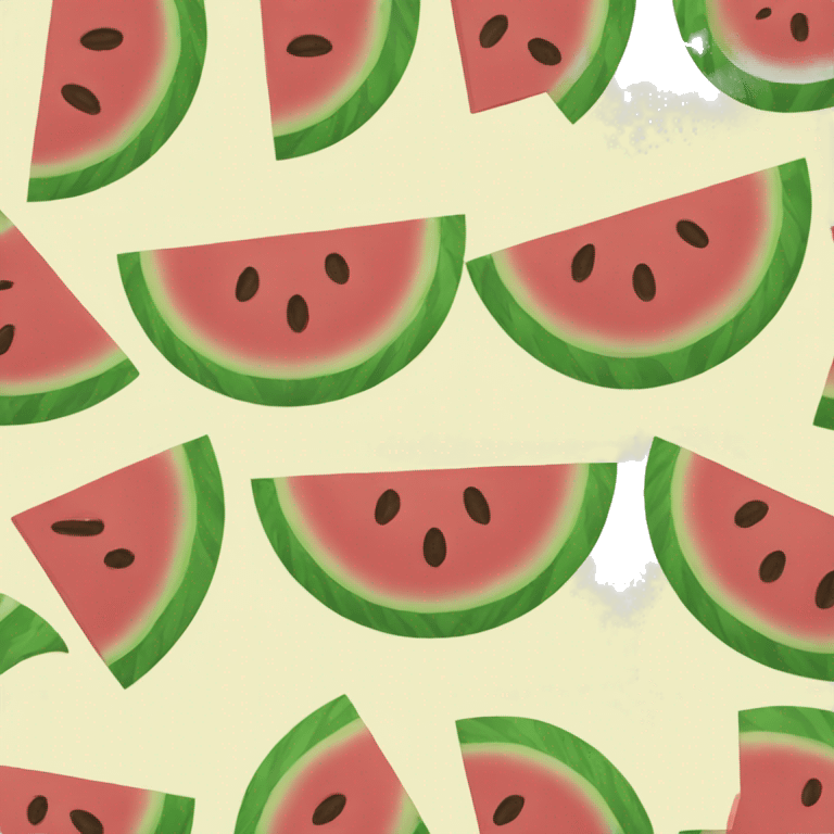 Watermelon  emoji