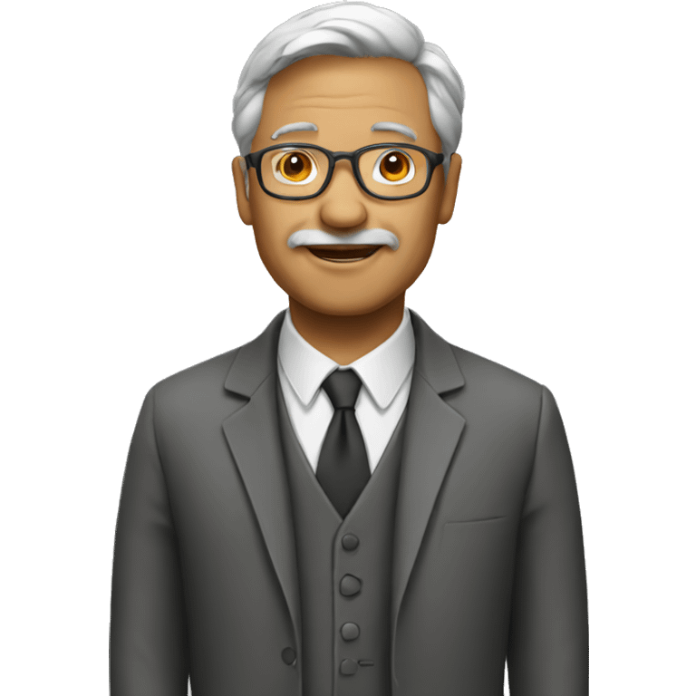 professor emoji