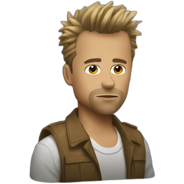 Tyler Durden emoji