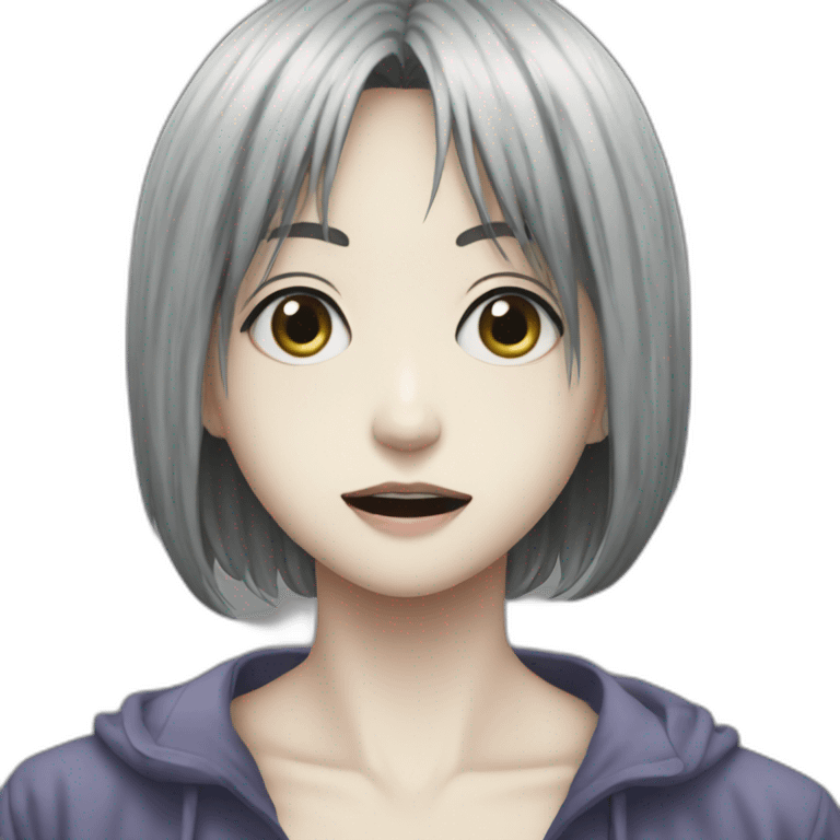 Junji itou emoji