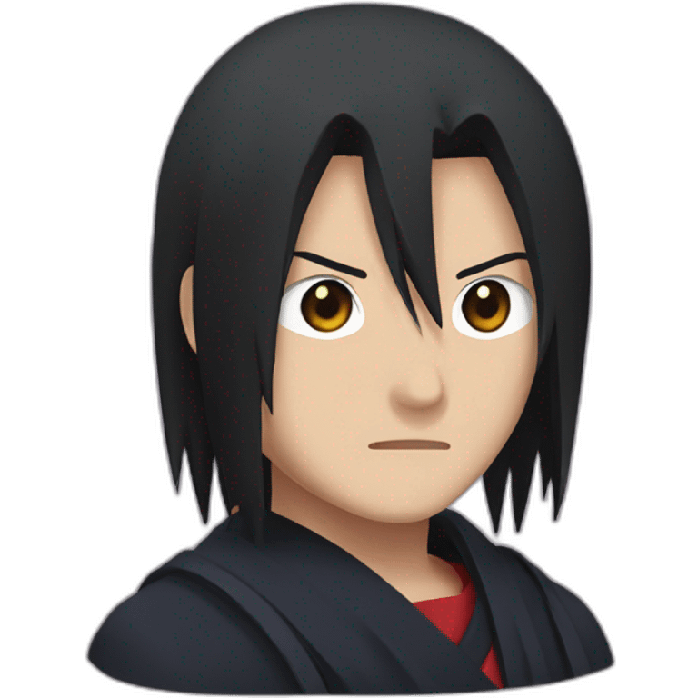 Itachi Uchiha emoji