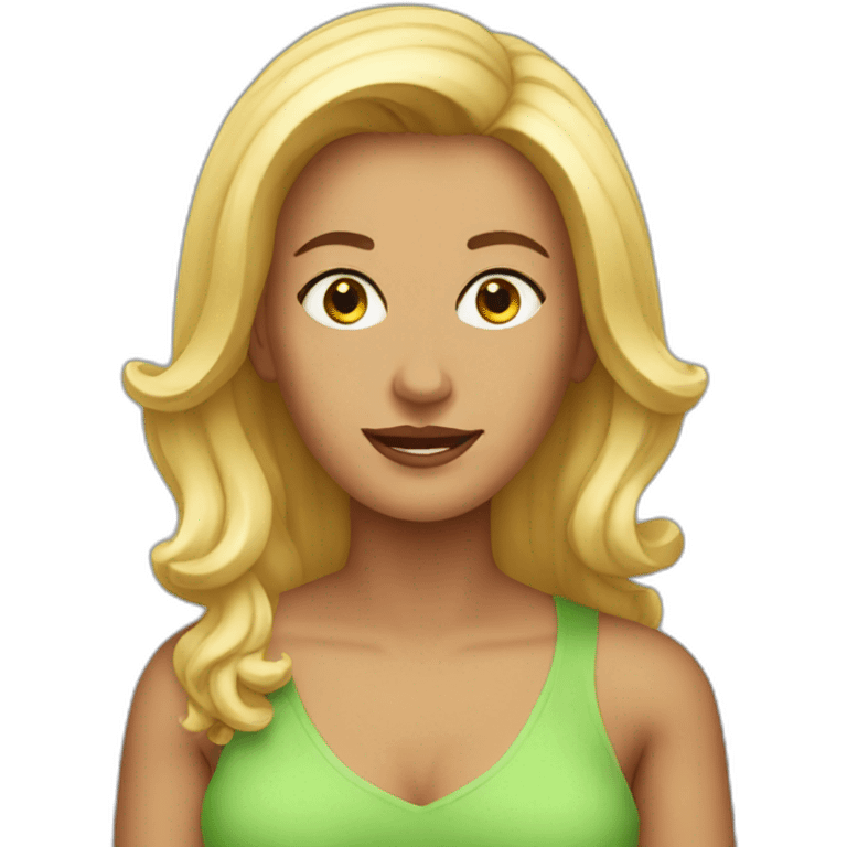 Milf emoji