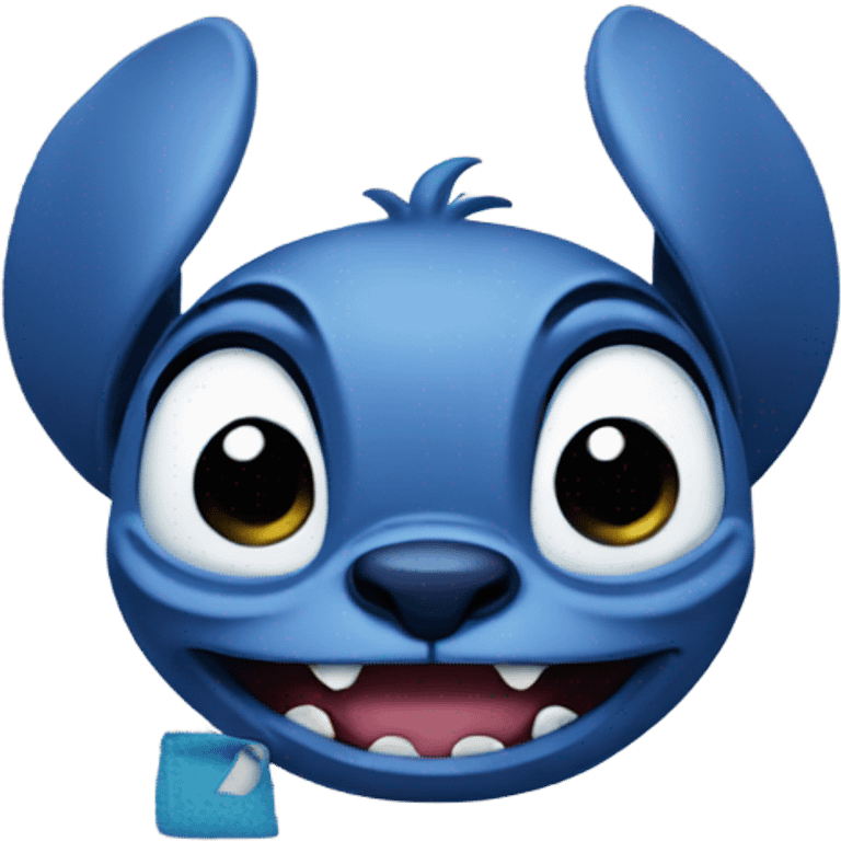 Stitch emoji