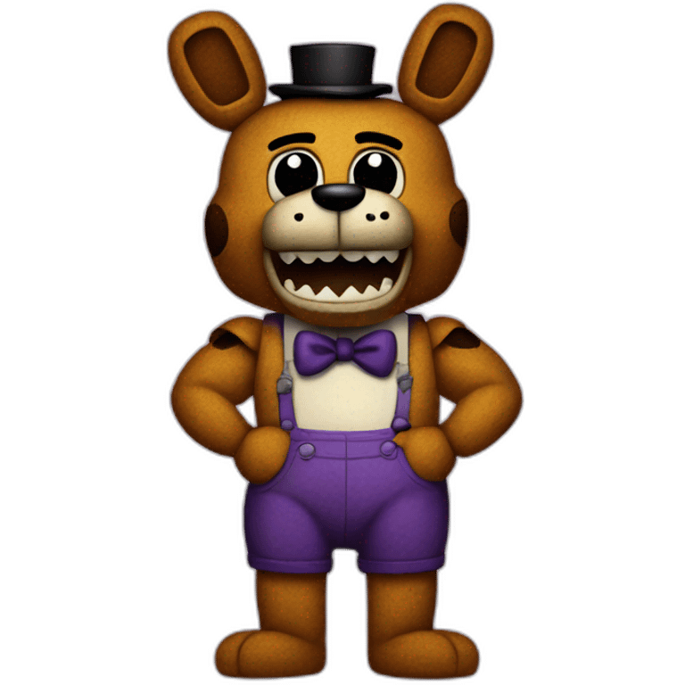 Bonnie fnaf ? emoji