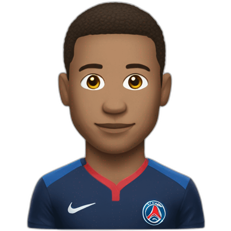 Mbappé  emoji