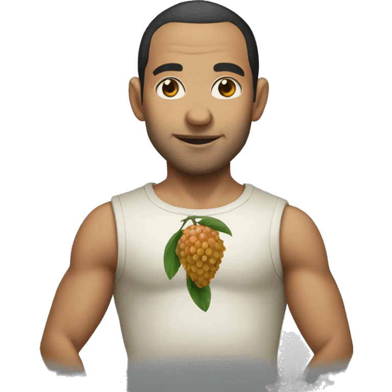 Lichi emoji