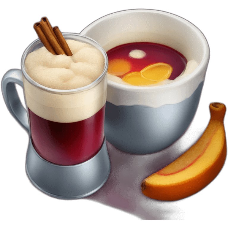 Glühwein emoji