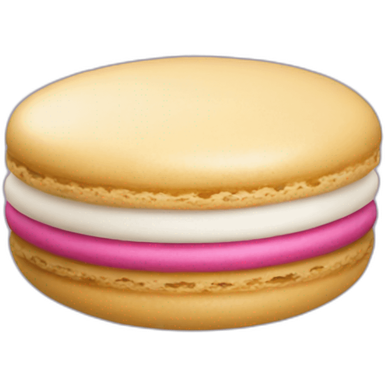 Emanuel macaron emoji