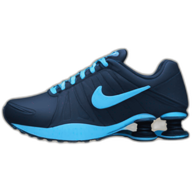 Nike shox tl emoji