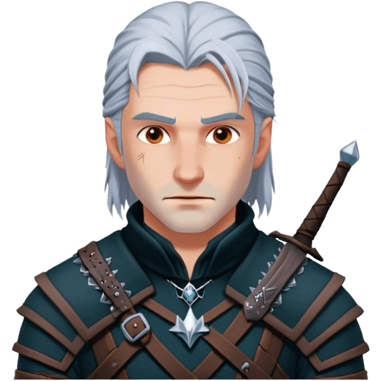 Witcher emoji