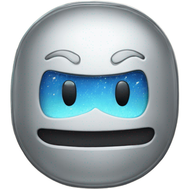  a sparkling press badge emoji