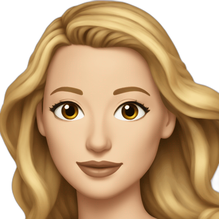 blake-lively emoji