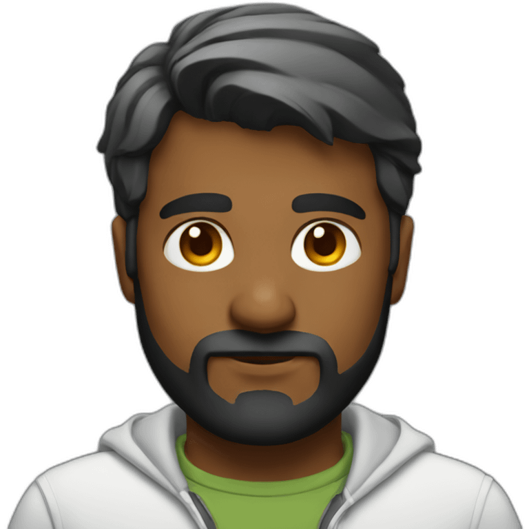 focused developer emoji