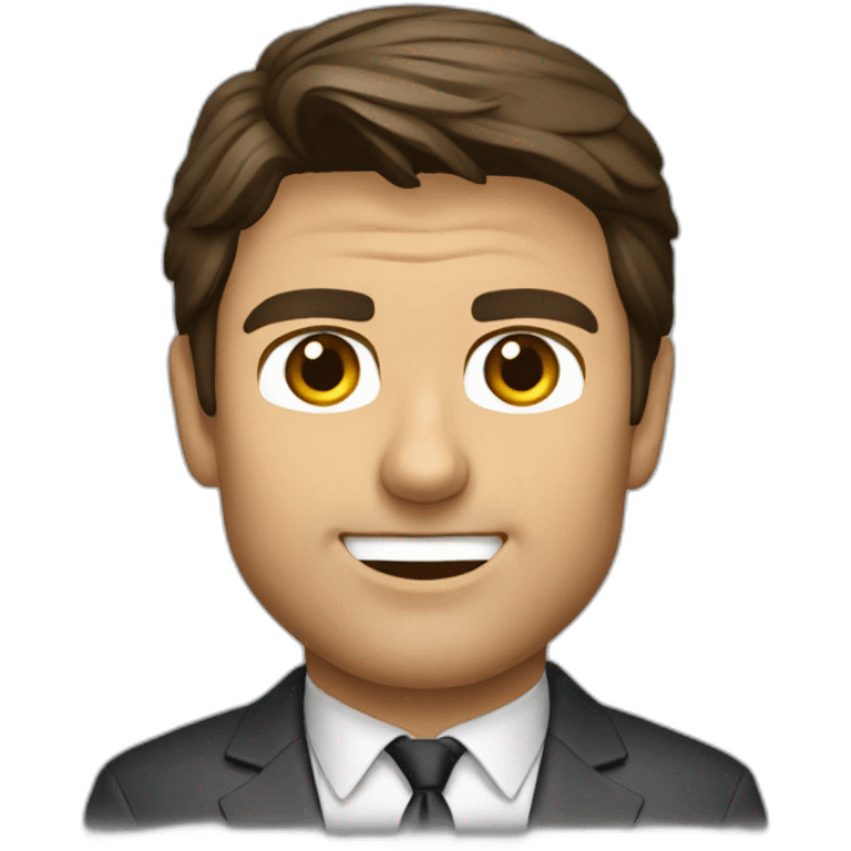 Tom cruise emoji