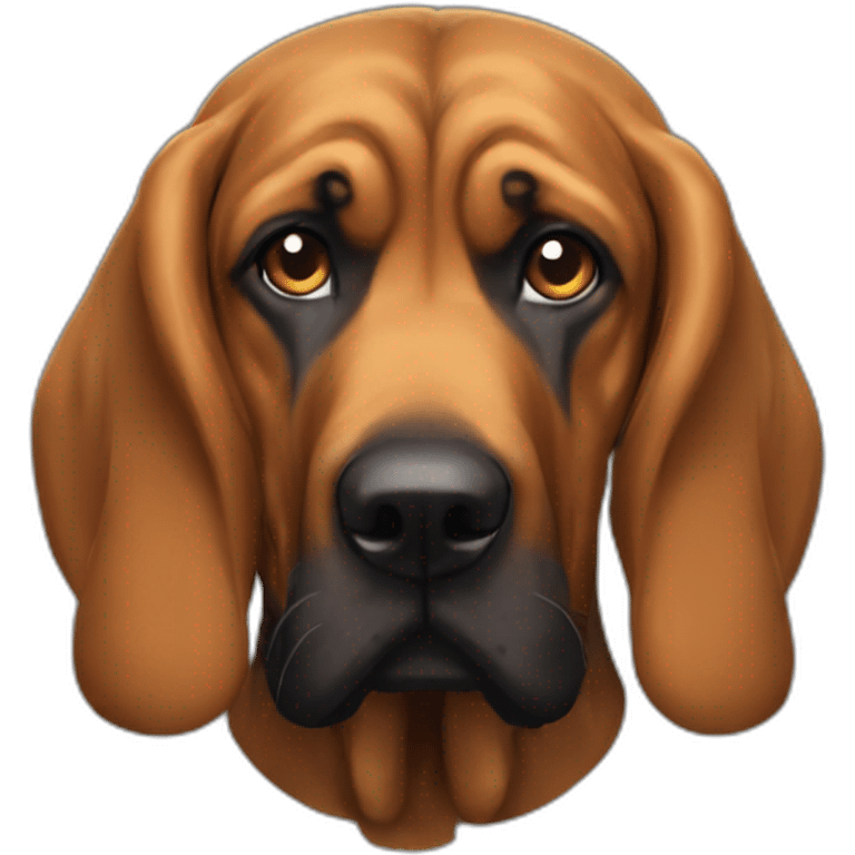 Bloodhound apex emoji