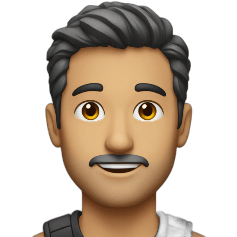 Kilian mpappe emoji