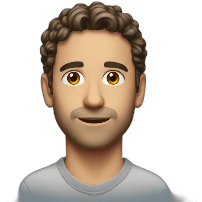 Kevin rubin emoji