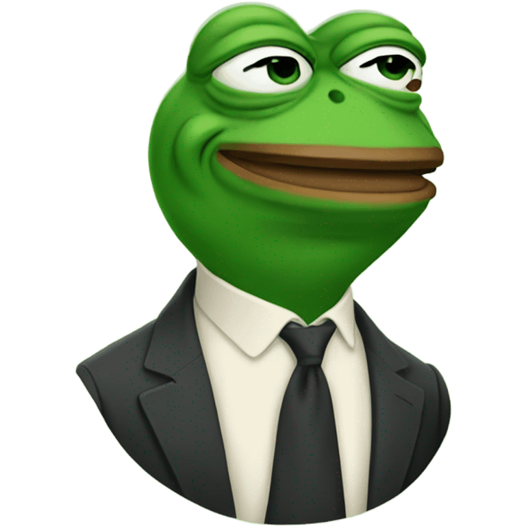 pepe the frog emoji