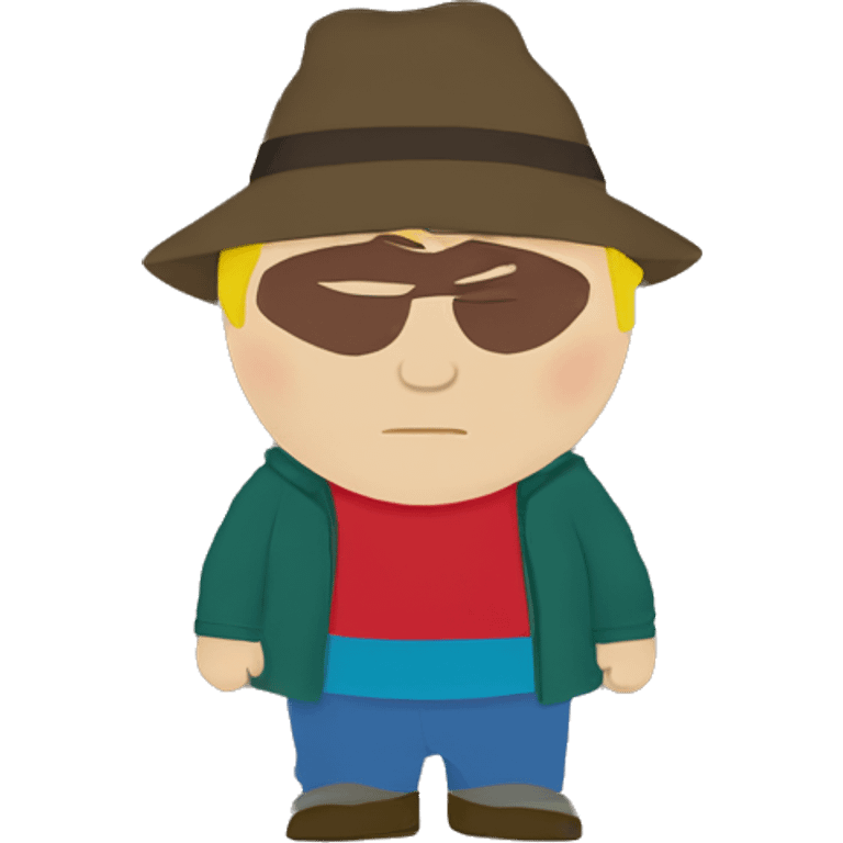 eric cartman emoji