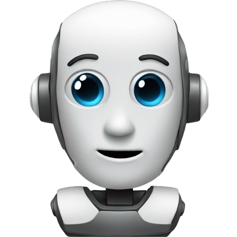 AI CHAT BOT COMPUTER emoji