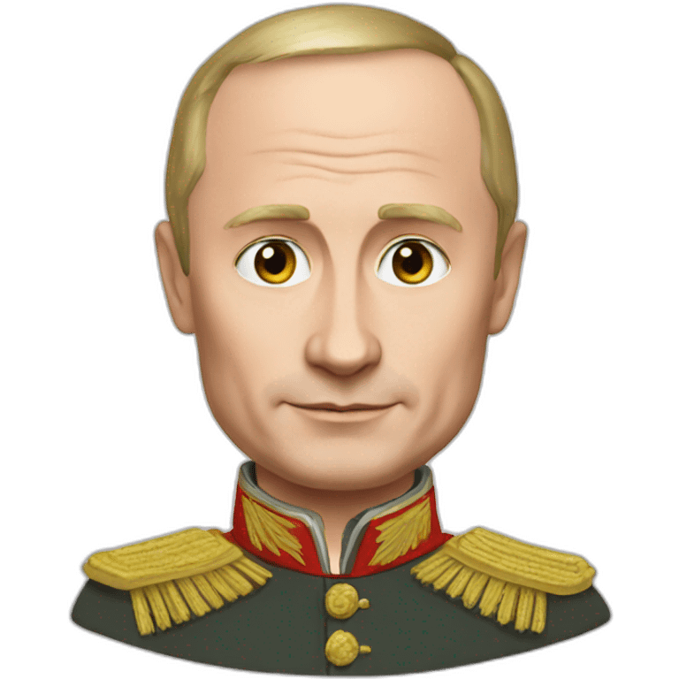 Putin emoji