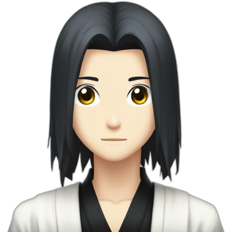 Byakuya Kuchiki emoji