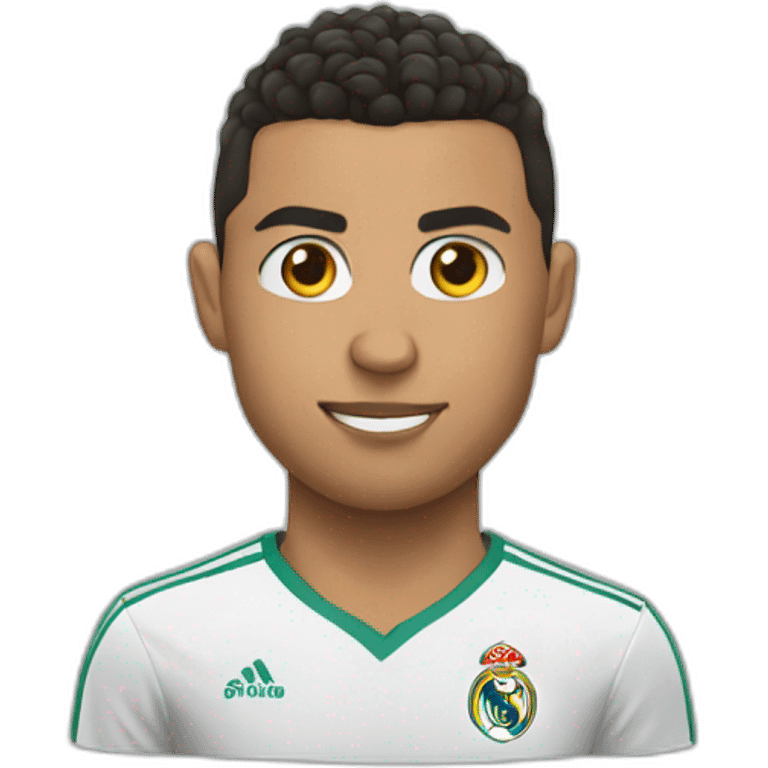 Ronaldo  emoji