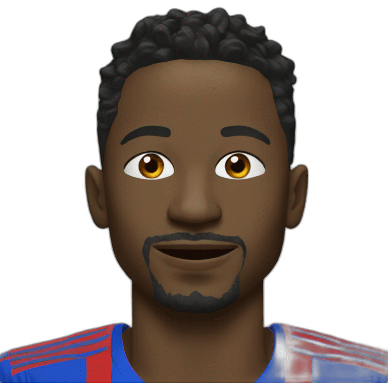 ahmed musa emoji