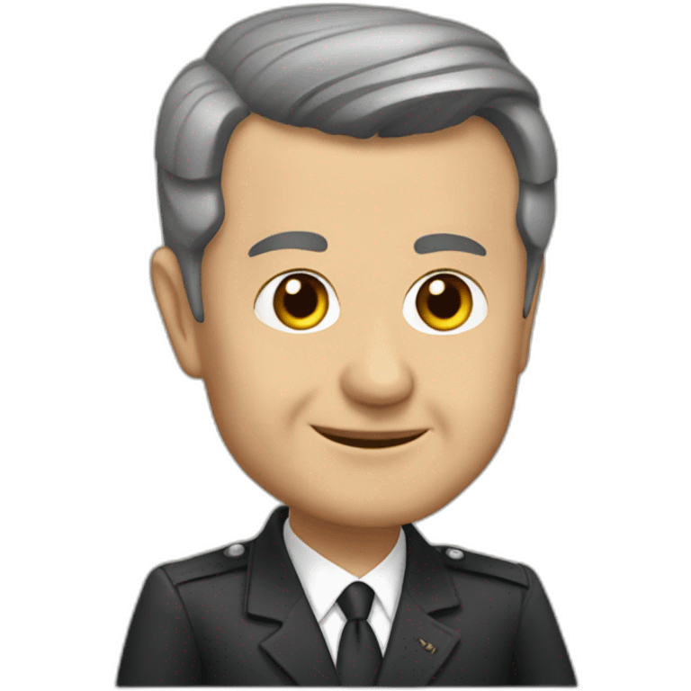 Shavkat Mirziyoyev emoji