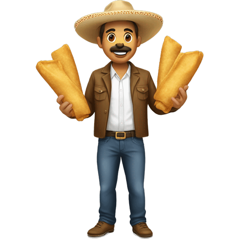 Mexican Chicharrones emoji