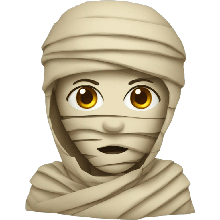 mummy emoji