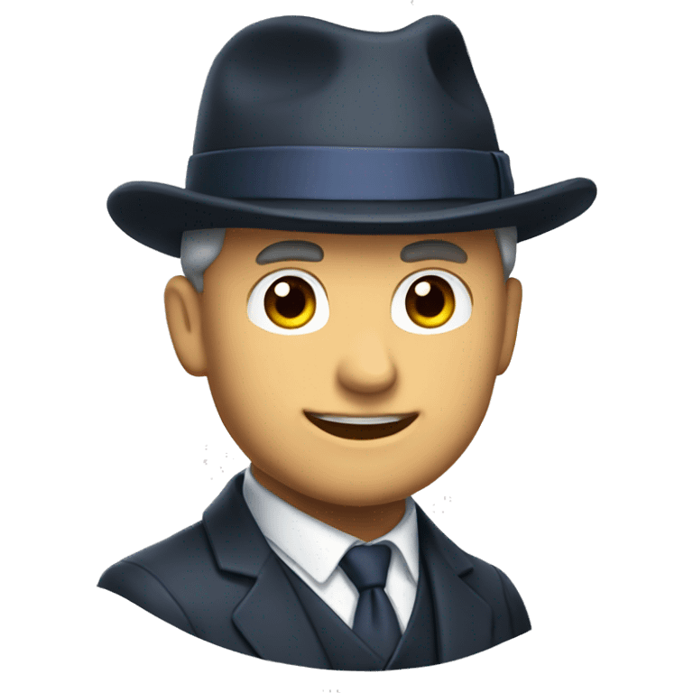 proffesor layton emoji