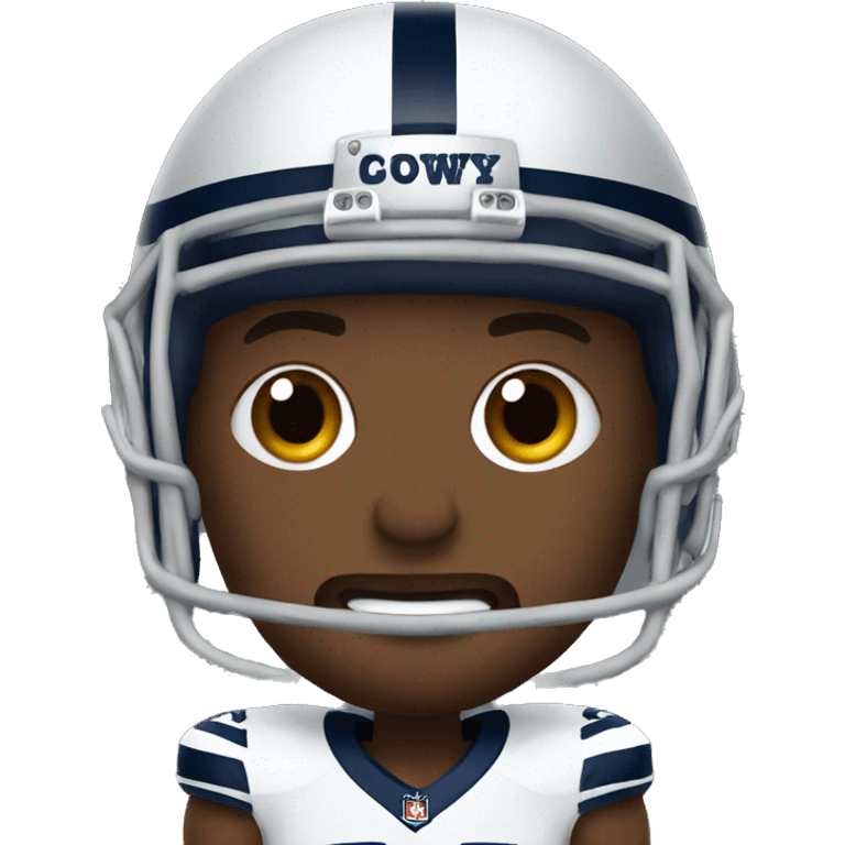 Dallas Cowboys  emoji